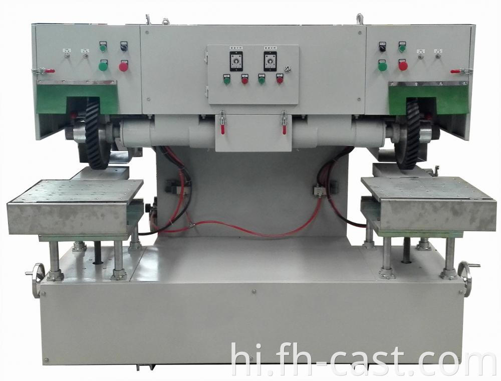 Automatic Double Station Grinder